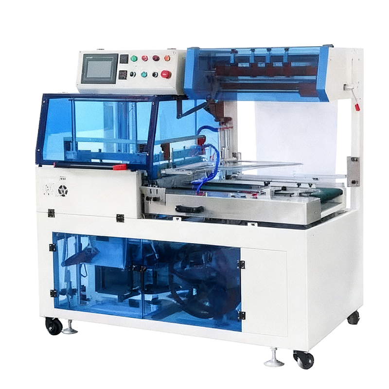 CZL高速垂直封切机