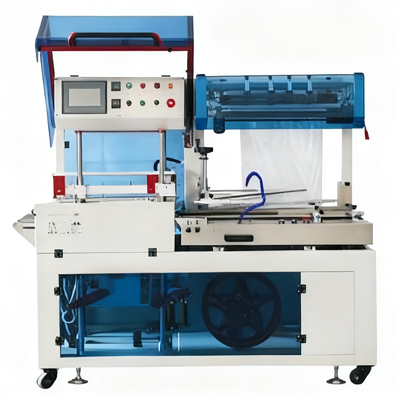 CZL450垂直封切机