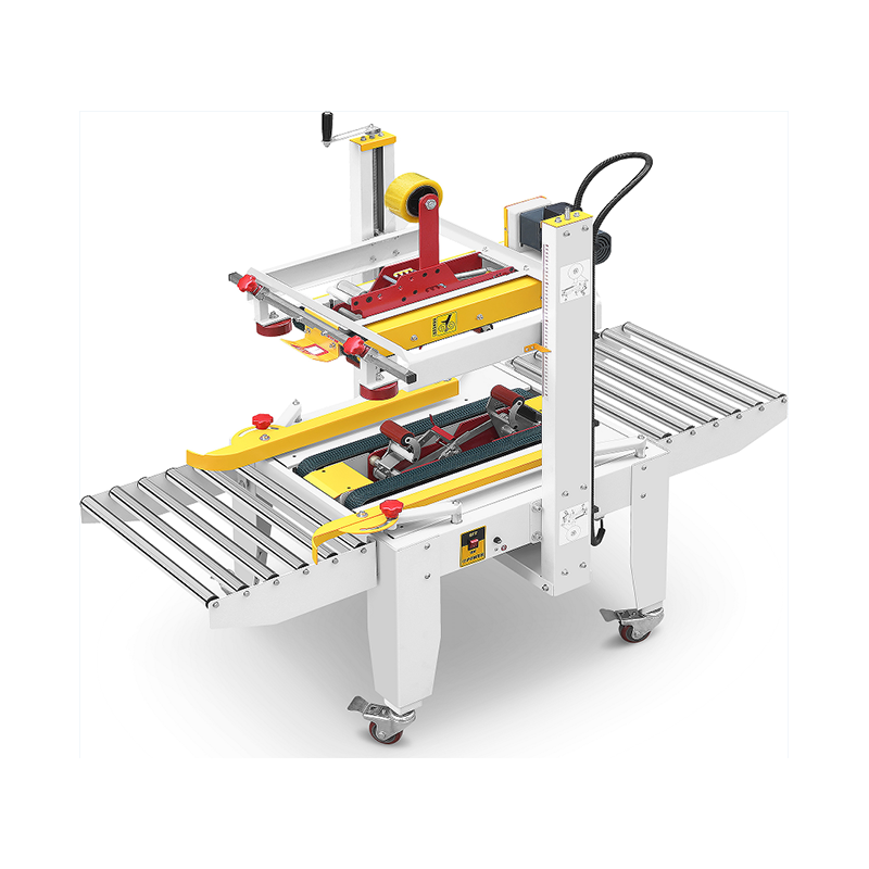 上下驱动封箱机