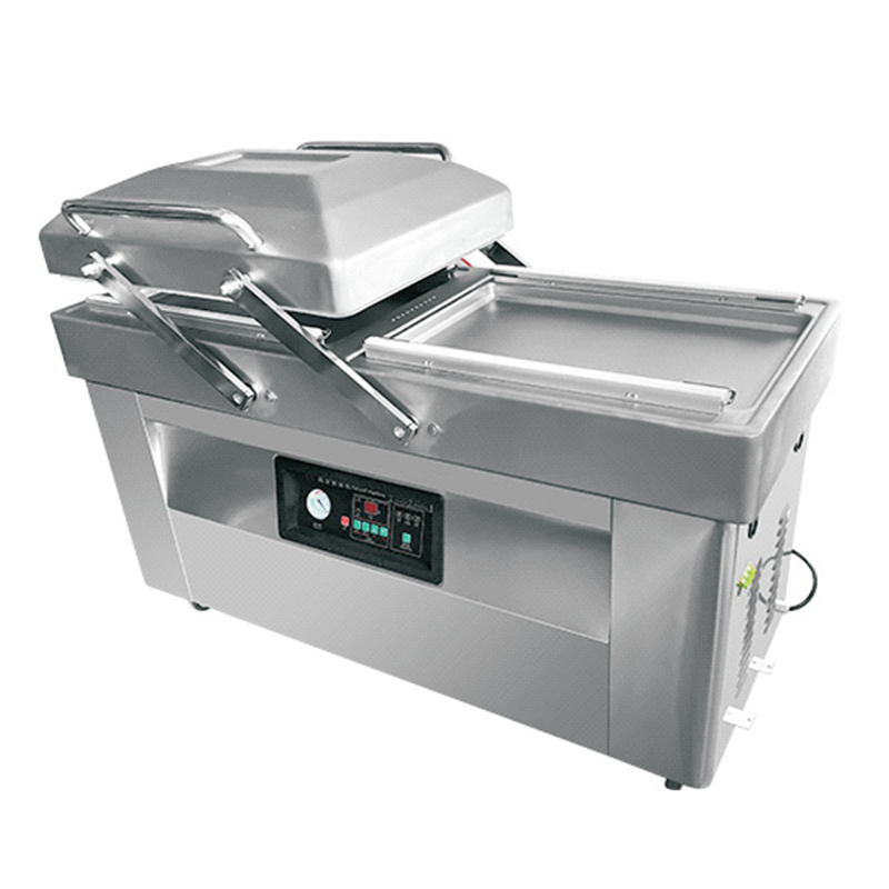 XY-4002S 双室真空包装机